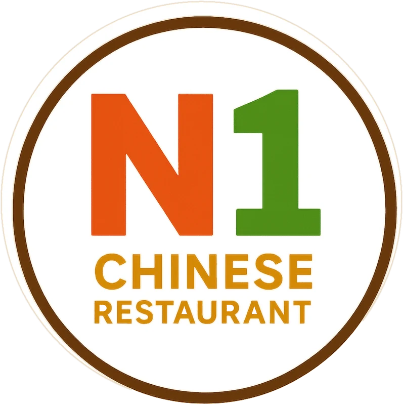 No 1 Chinese Restaurant logo