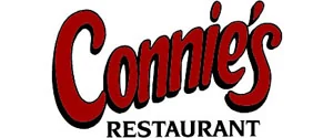 Connie's Restaurant logo