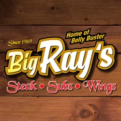 Big Ray's Steaks, Subs & Wings logo