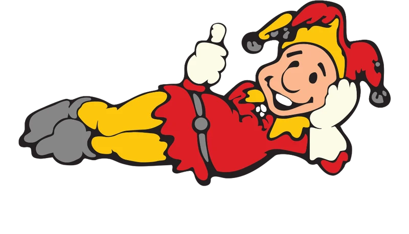 Court Jester logo