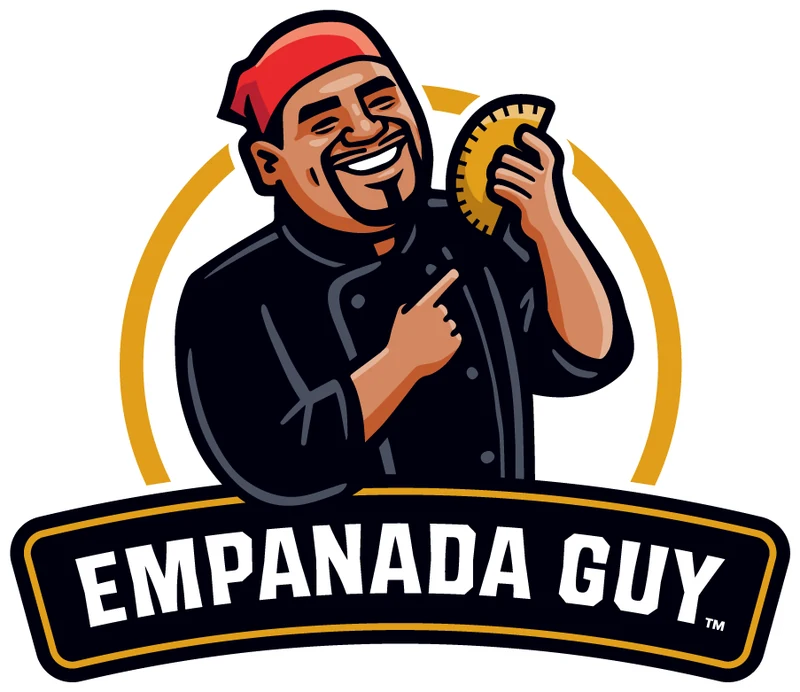 Empanada Guy logo