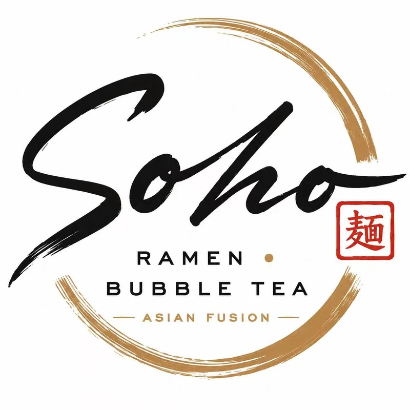 Soho Ramen logo