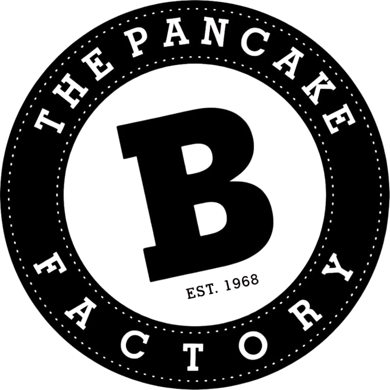 Brownstone Pancake Factory logo