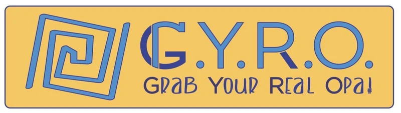 G.Y.R.O logo