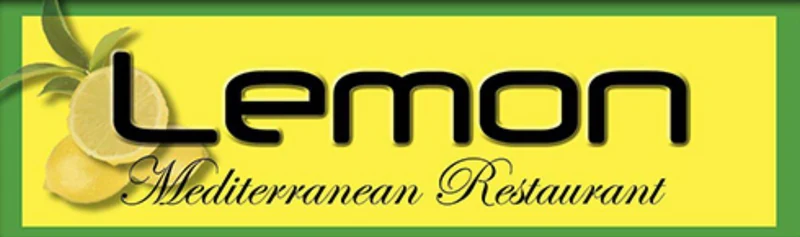 Lemon Mediterranean Restaurant logo
