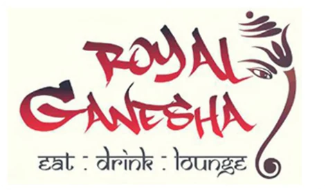 Royal Ganesha logo