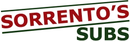 Sorrento's Subs logo