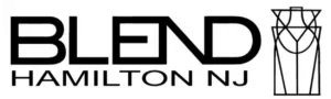 BLEND logo