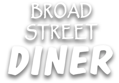 Broad Street Diner logo