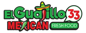 El Guajillo 33 logo