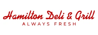 Hamilton Deli & Grill logo
