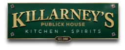 Killarney's Publick House logo