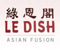 Le Dish Asian Fusion logo