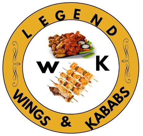 Legend Wings & Kababs logo