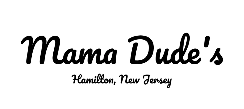 Mama Dude's logo