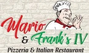 Mario & Frank's IV logo