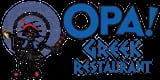 Opa Greek Restaurant logo