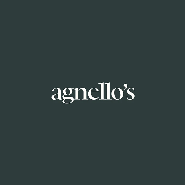 Agnello's Cafe on the Cove logo