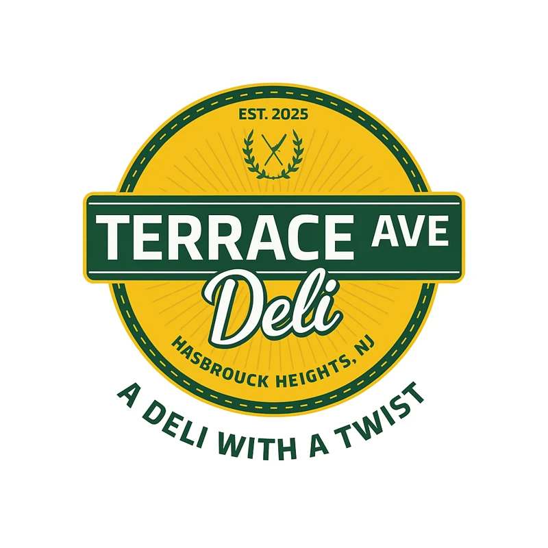 Terrace Ave Deli logo