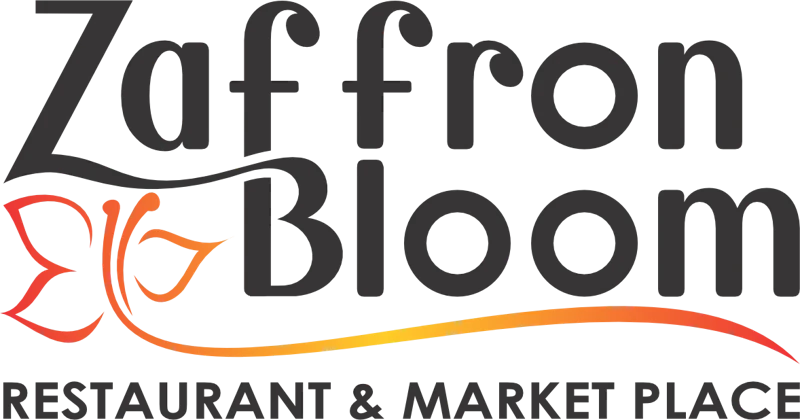 Zaffron Bloom logo