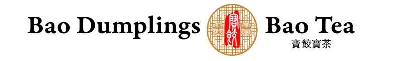 Bao Dumplings & Bao Tea logo