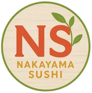 Nakayama Sushi logo