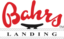 Bahrs Landing logo