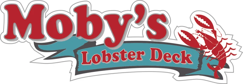 Moby's Lobster Deck logo