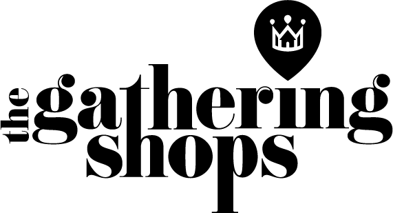 The Gathering Shops logo