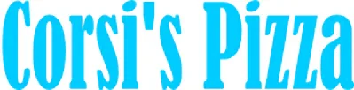 Corsi's Pizza logo