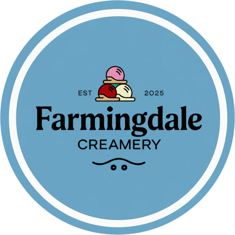 Farmingdale Creamery logo