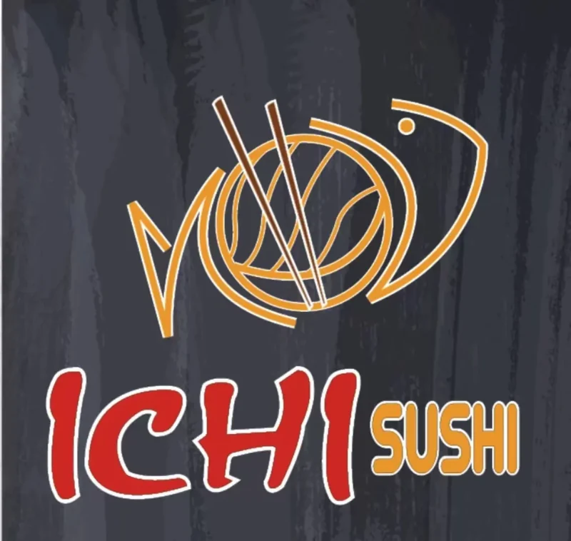 Ichi Sushi logo