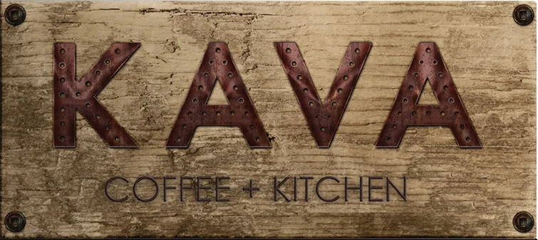 Kava Coffee House logo