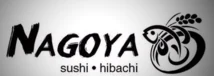 Nagoya Sushi & Hibachi logo