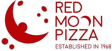 Red Moon Pizza logo
