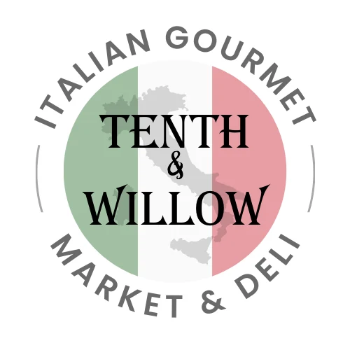Tenth and Willow logo