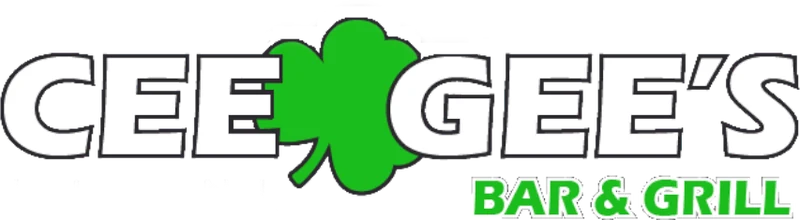 Cee Gee's Bar & Grill logo