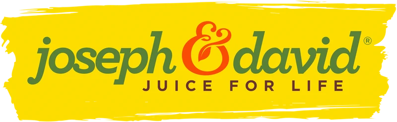 Joseph and David Juice for Life logo