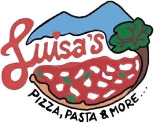 Luisa's Pizza, Pasta & More logo