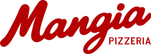 Mangia Brick Oven Pizza logo