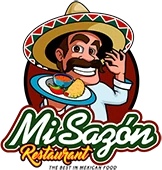 Mi Sazón Restaurant logo