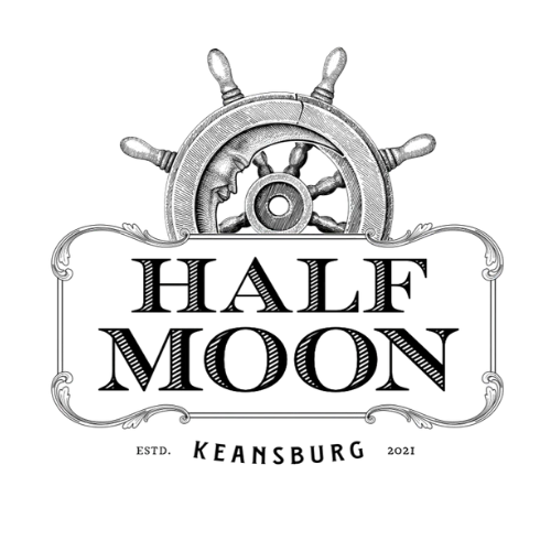 Half Moon logo