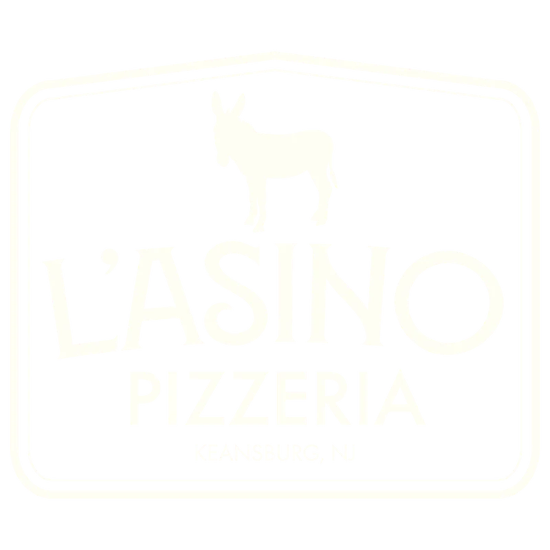 L'Asino Pizzeria logo