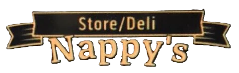 Nappy's Deli logo