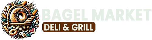 Bagel Market Deli & Grill logo