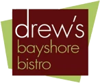 Drew's Bayshore Bistro logo