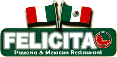Felicita Pizzeria & Mexican Restaurant logo