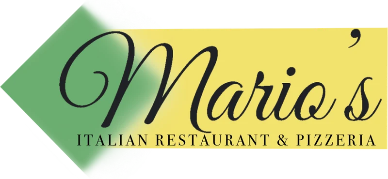 Mario's Italian Restaurant & Pizzeria logo