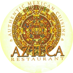Azteca Restaurant logo