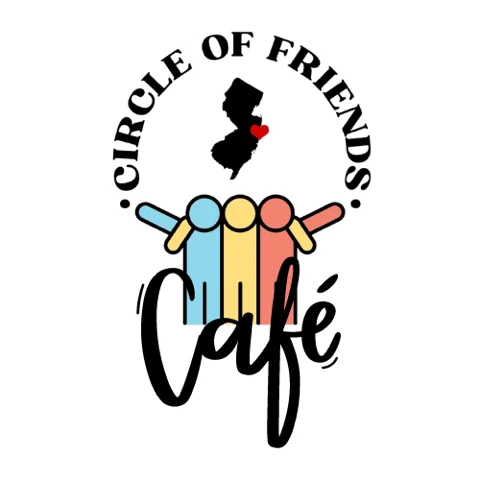 Circle of Friends Cafe logo